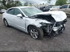 5NPEG4JA4MH090181 2021 HYUNDAI SONATA