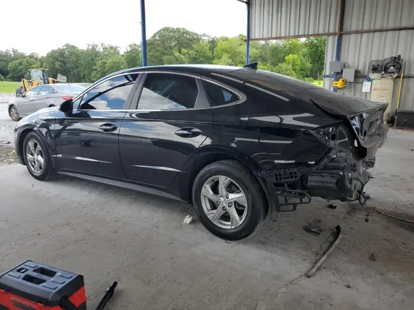 5NPEG4JA4MH090276 2021 HYUNDAI SONATA - Image 2