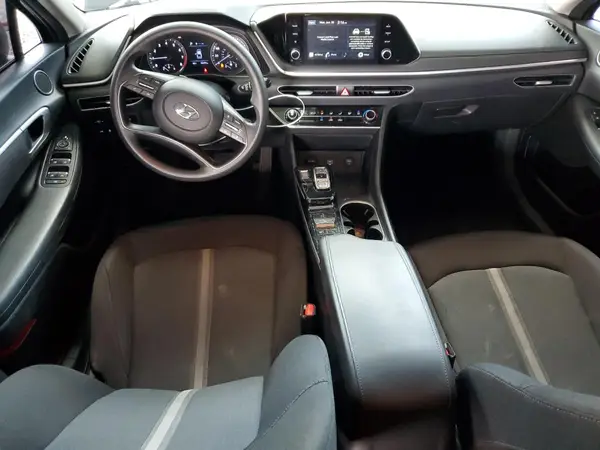5NPEG4JA4MH090276 2021 HYUNDAI SONATA - Image 8