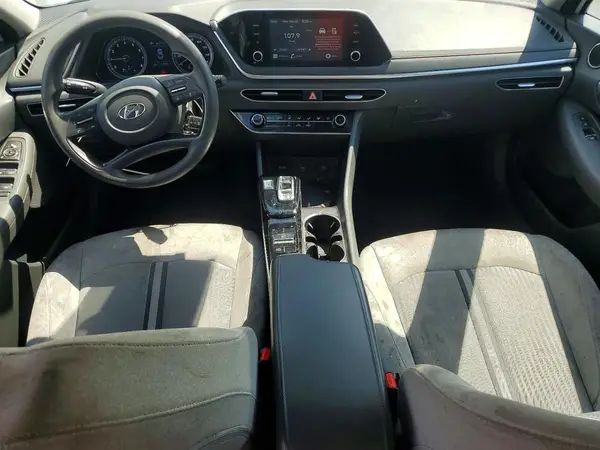 5NPEG4JA4MH090987 2021 HYUNDAI SONATA - Image 8