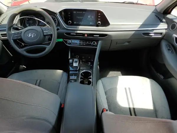 5NPEG4JA4MH091265 2021 HYUNDAI SONATA - Image 8