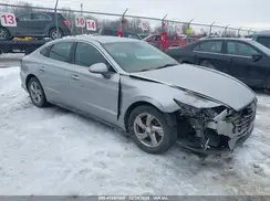 5NPEG4JA4MH093842 2021 HYUNDAI SONATA