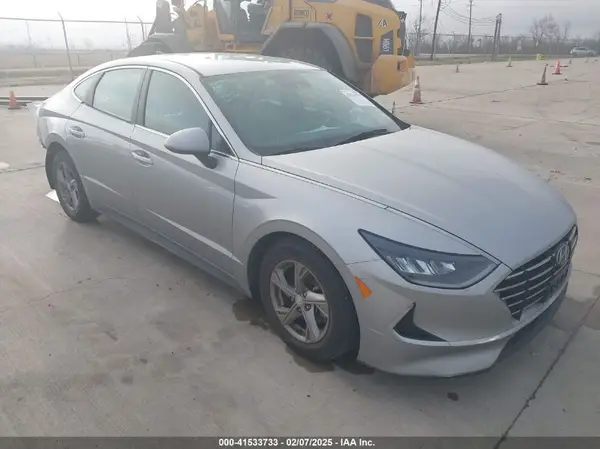 5NPEG4JA4MH094229 2021 HYUNDAI SONATA - Image 1