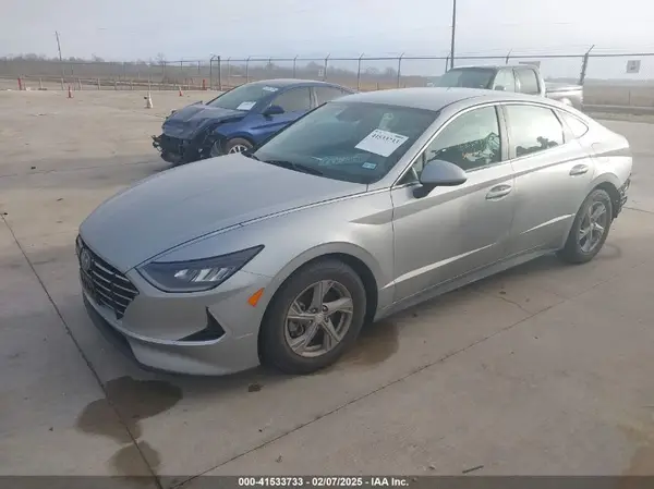 5NPEG4JA4MH094229 2021 HYUNDAI SONATA - Image 2