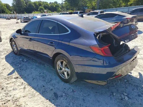 5NPEG4JA4MH094974 2021 HYUNDAI SONATA - Image 2