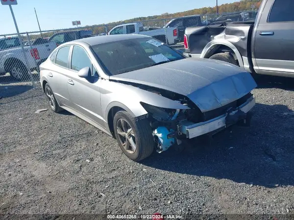5NPEG4JA4MH095462 2021 HYUNDAI SONATA - Image 1