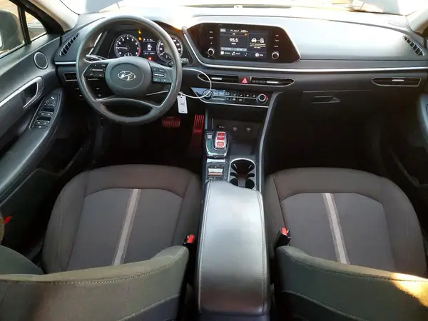 5NPEG4JA4MH095901 2021 HYUNDAI SONATA - Image 8