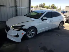 5NPEG4JA4MH096207 2021 HYUNDAI SONATA