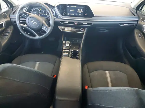5NPEG4JA4MH096207 2021 HYUNDAI SONATA - Image 8