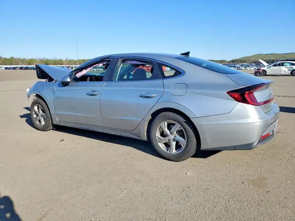 5NPEG4JA4MH100269 2021 HYUNDAI SONATA - Image 2