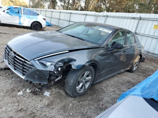 5NPEG4JA4MH101762 2021 HYUNDAI SONATA - Image 1