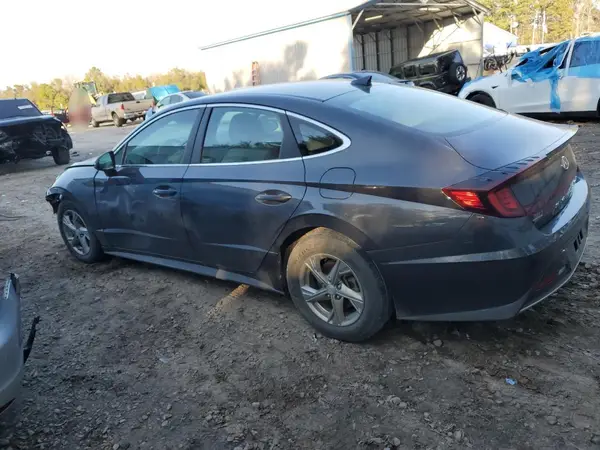 5NPEG4JA4MH101762 2021 HYUNDAI SONATA - Image 2