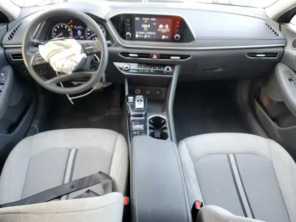 5NPEG4JA4MH101762 2021 HYUNDAI SONATA - Image 8