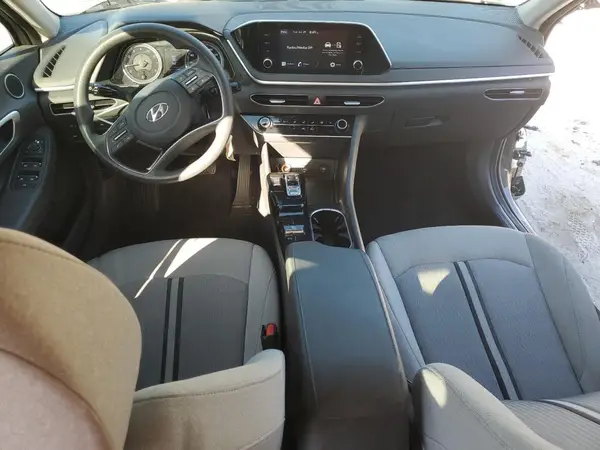 5NPEG4JA4MH101776 2021 HYUNDAI SONATA - Image 8