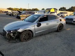 5NPEG4JA4MH102653 2021 HYUNDAI SONATA
