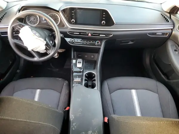 5NPEG4JA4MH102653 2021 HYUNDAI SONATA - Image 8