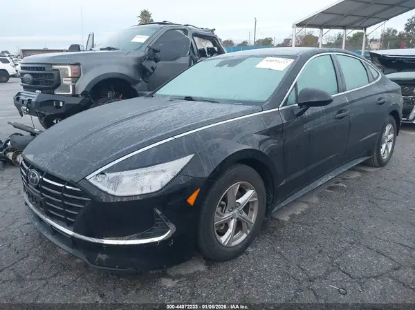 5NPEG4JA4MH103544 2021 HYUNDAI SONATA - Image 2