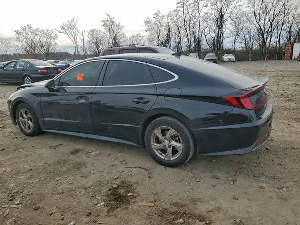 5NPEG4JA4MH103995 2021 HYUNDAI SONATA - Image 2