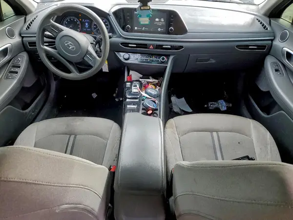 5NPEG4JA4MH103995 2021 HYUNDAI SONATA - Image 8