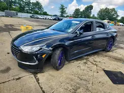 5NPEG4JA4MH104564 2021 HYUNDAI SONATA