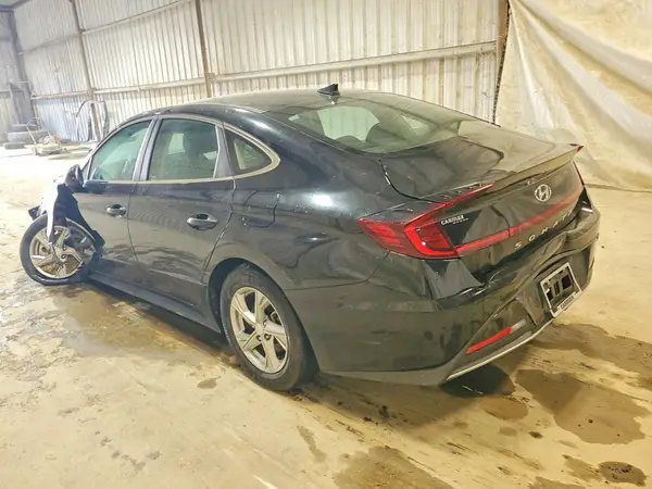 5NPEG4JA4MH104970 2021 HYUNDAI SONATA - Image 2