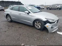 5NPEG4JA4MH105083 2021 HYUNDAI SONATA