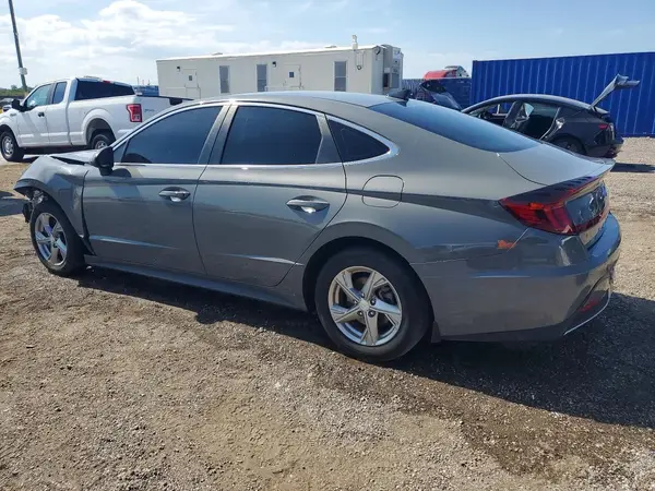 5NPEG4JA4MH105181 2021 HYUNDAI SONATA - Image 2
