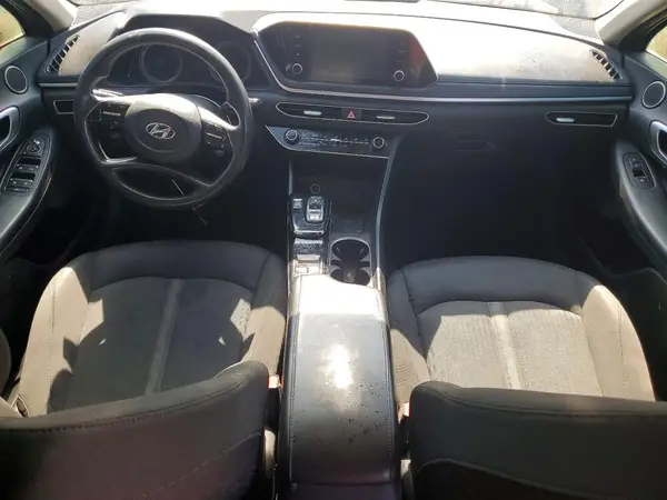 5NPEG4JA4MH105181 2021 HYUNDAI SONATA - Image 8