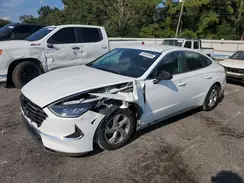 5NPEG4JA4MH105715 2021 HYUNDAI SONATA