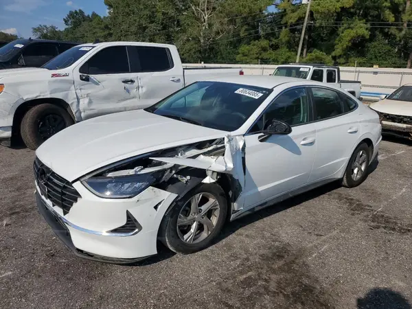 5NPEG4JA4MH105715 2021 HYUNDAI SONATA - Image 1