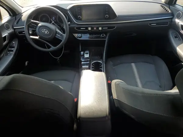 5NPEG4JA4MH105715 2021 HYUNDAI SONATA - Image 8