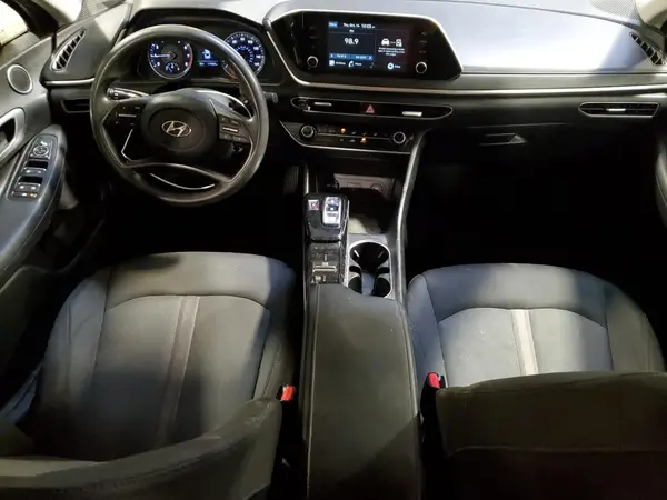 5NPEG4JA4MH109151 2021 HYUNDAI SONATA - Image 8