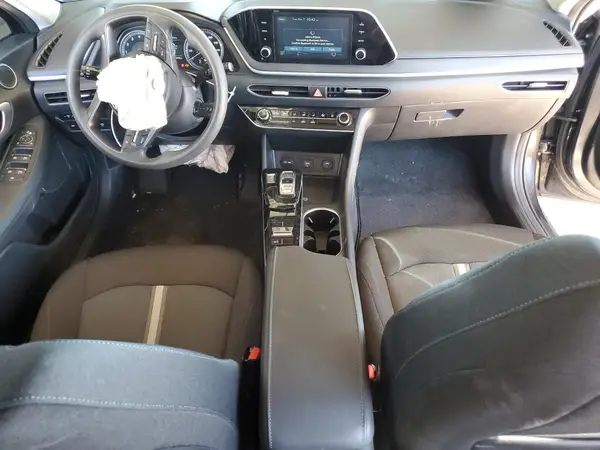 5NPEG4JA4MH109778 2021 HYUNDAI SONATA - Image 8