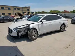 5NPEG4JA4MH110221 2021 HYUNDAI SONATA
