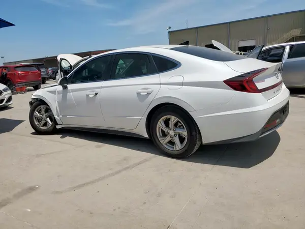 5NPEG4JA4MH110221 2021 HYUNDAI SONATA - Image 2