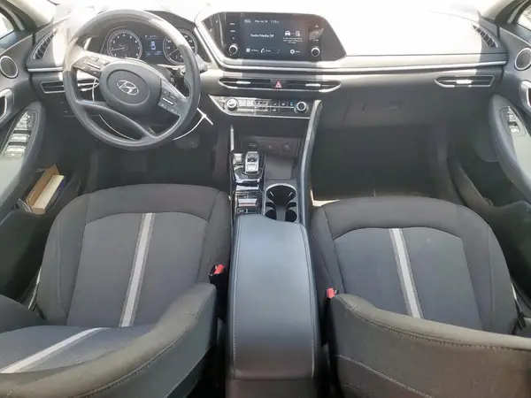 5NPEG4JA4MH110221 2021 HYUNDAI SONATA - Image 8