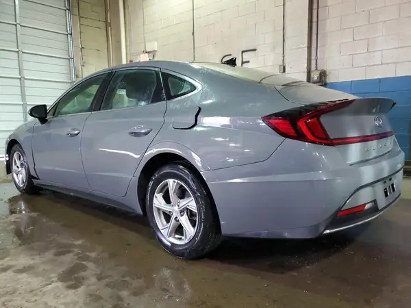 5NPEG4JA4MH111417 2021 HYUNDAI SONATA - Image 2