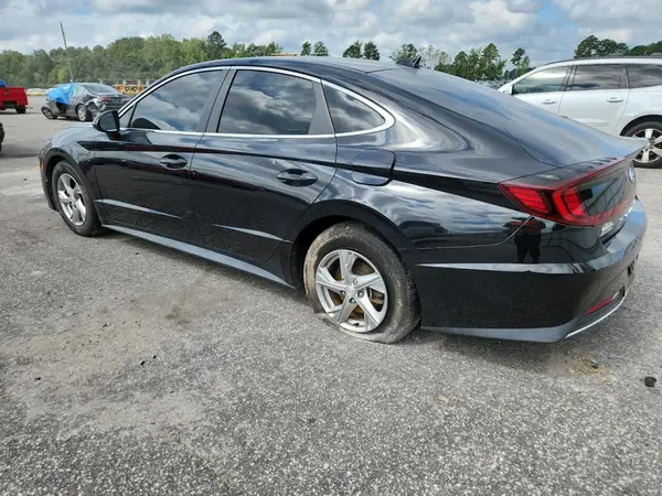 5NPEG4JA4MH112311 2021 HYUNDAI SONATA - Image 2