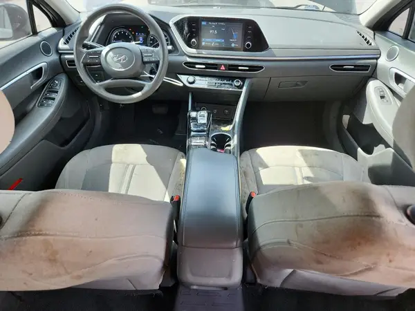 5NPEG4JA4MH112311 2021 HYUNDAI SONATA - Image 8