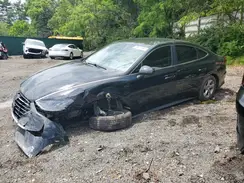 5NPEG4JA4MH112678 2021 HYUNDAI SONATA