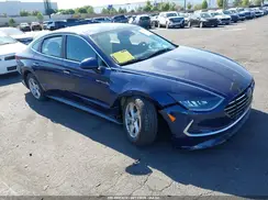 5NPEG4JA4MH113409 2021 HYUNDAI SONATA