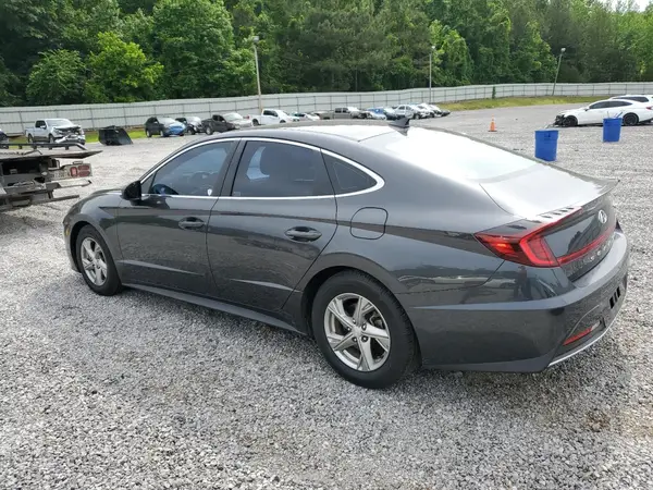 5NPEG4JA4MH115726 2021 HYUNDAI SONATA - Image 2