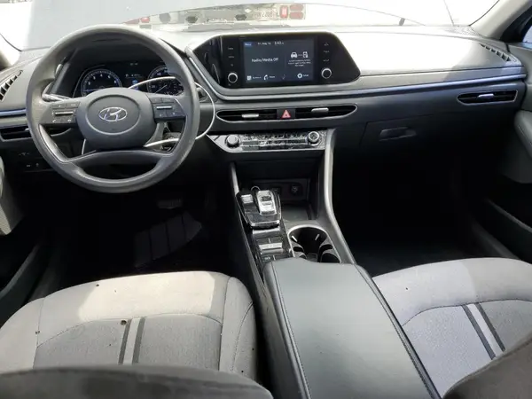 5NPEG4JA4MH115726 2021 HYUNDAI SONATA - Image 8
