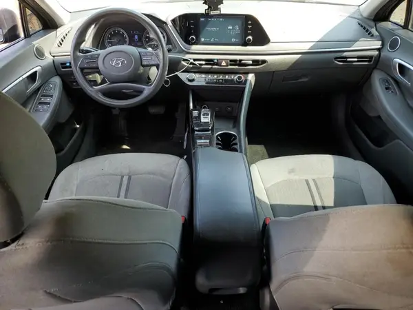 5NPEG4JA4MH116309 2021 HYUNDAI SONATA - Image 8