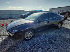 5NPEG4JA4MH117038 2021 HYUNDAI SONATA