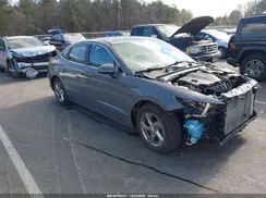 5NPEG4JA4MH117086 2021 HYUNDAI SONATA