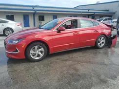 5NPEG4JA4MH117847 2021 HYUNDAI SONATA