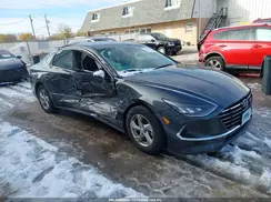 5NPEG4JA4MH120683 2021 HYUNDAI SONATA