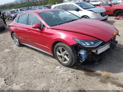 5NPEG4JA4MH121493 2021 HYUNDAI SONATA