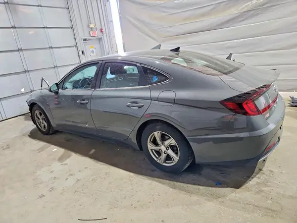 5NPEG4JA4MH121591 2021 HYUNDAI SONATA - Image 2
